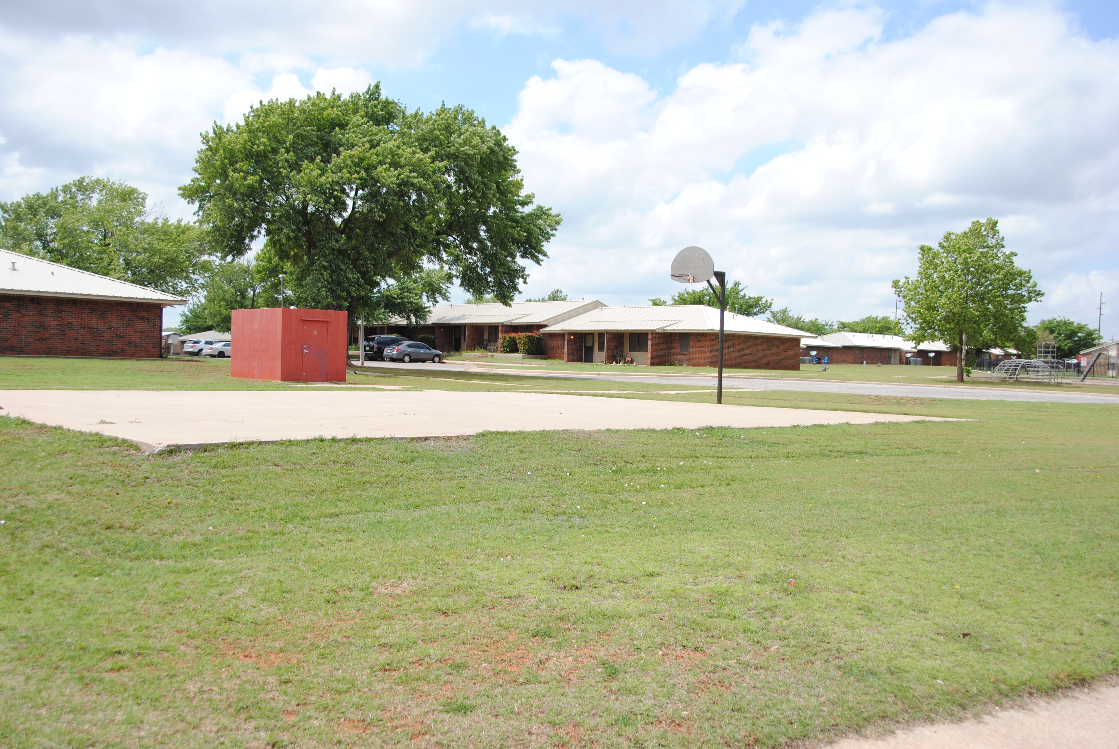 Basketball Court